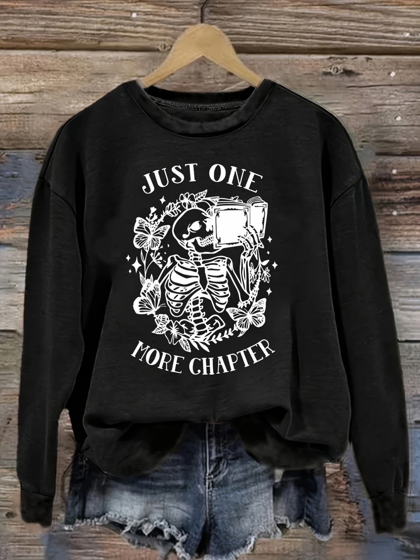 Winter Clothing - Dames Casual T-shirt met lange mouwen