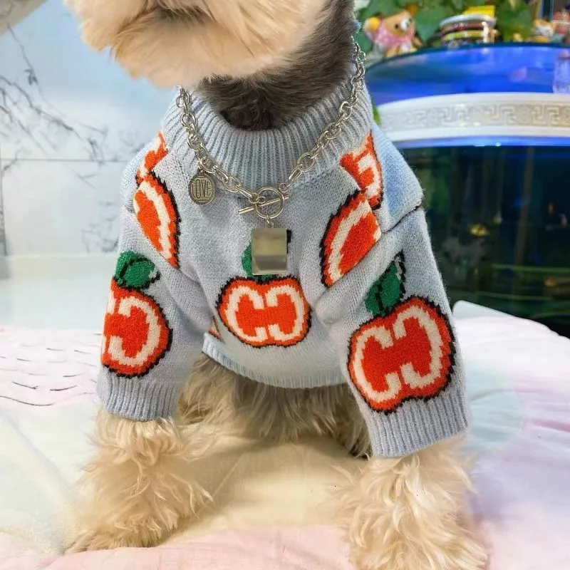 Winter Clothing For Dogs - Brief Trui Hondenkleding Katoenen Sweatshirt Kleding