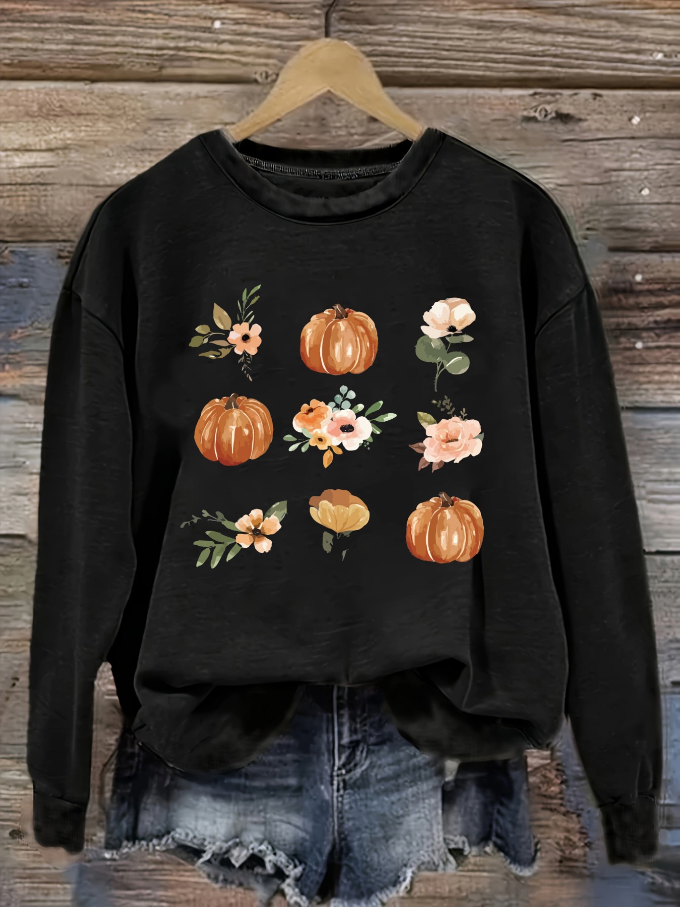 Winter Clothing - Dames Casual T-shirt met lange mouwen