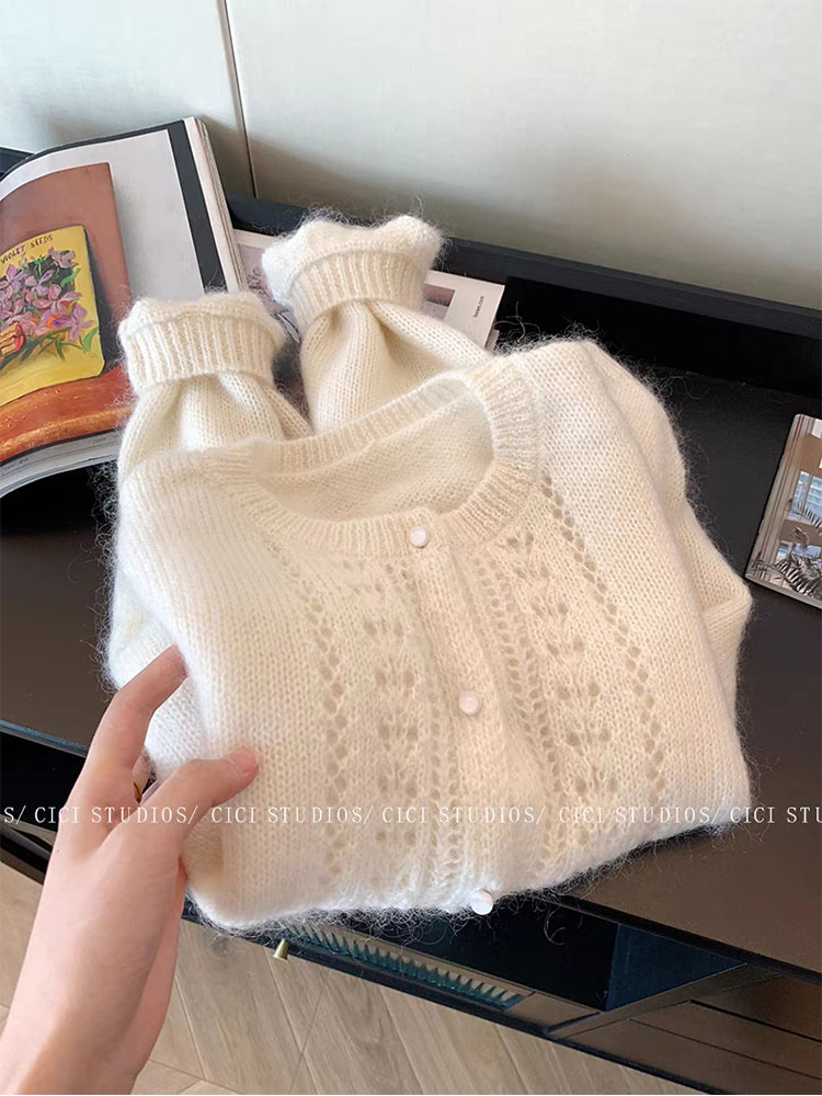 Winter Clothing Kids - 2023 Herfst Vrouwen Gebreide Jumper Office