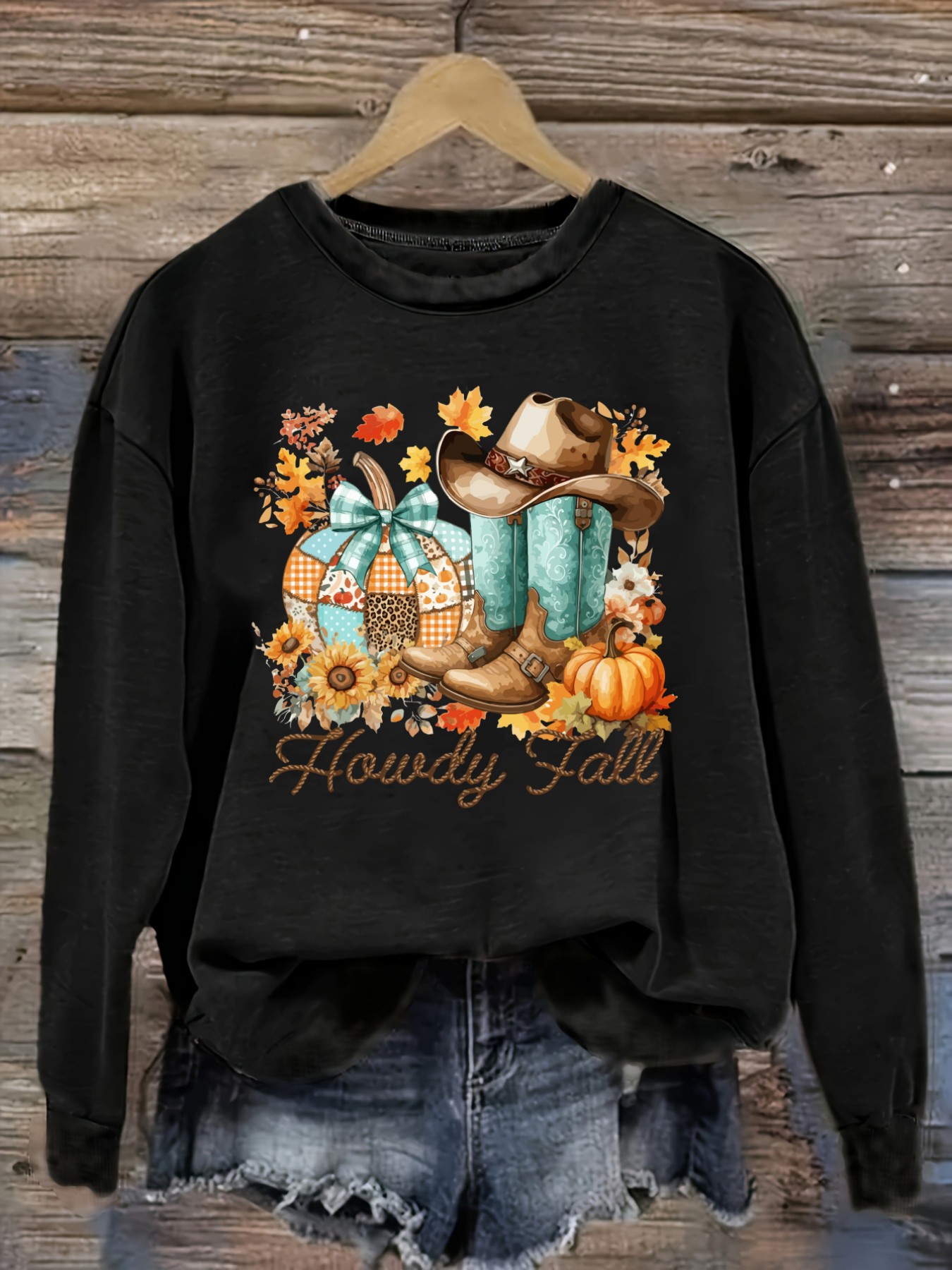 Winter Clothing - Dames Casual T-shirt met lange mouwen