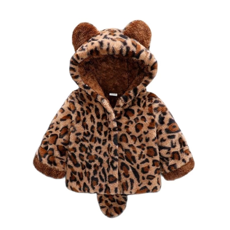 Winter Clothing For Baby Girl - 1 2 3 4 Jaar Pluche