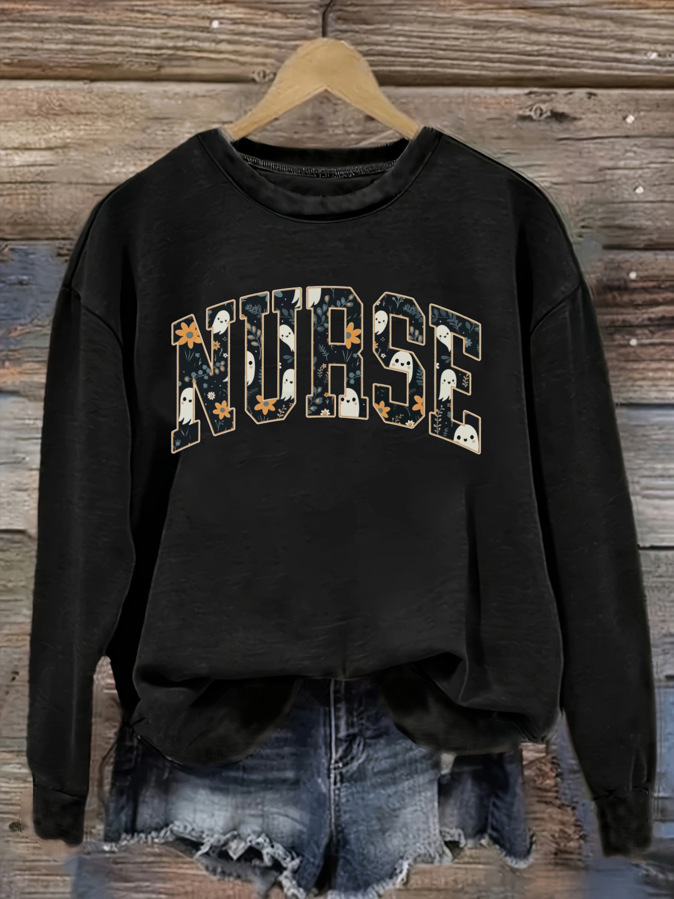 Winter Clothing - Dames Casual T-shirt met lange mouwen