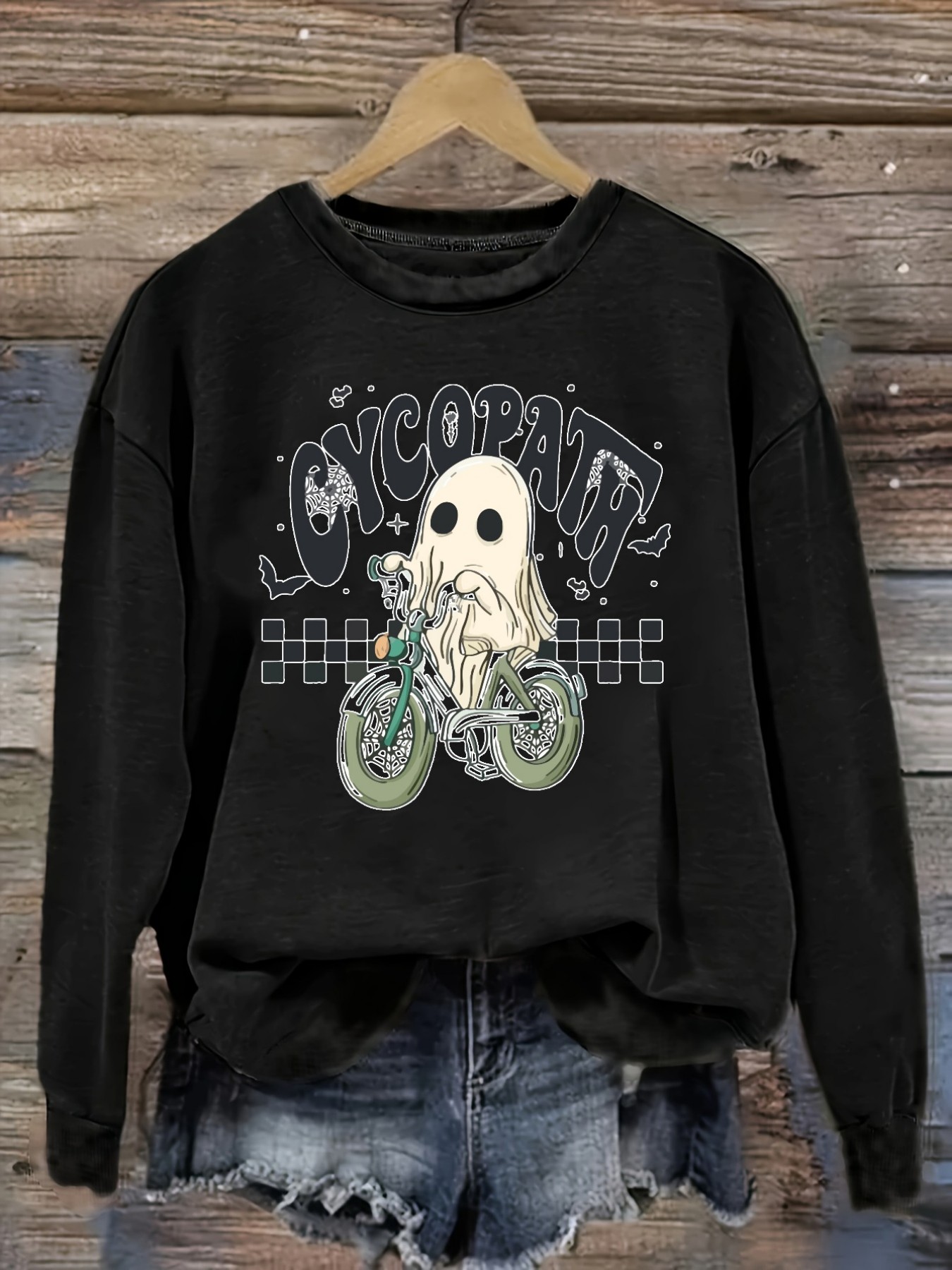 Winter Clothing - Dames Casual T-shirt met lange mouwen