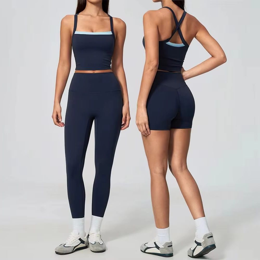 Winter Yoga Clothing - Yogaset Dames Trainingspak 2-delig Gymkleding Sportkleding