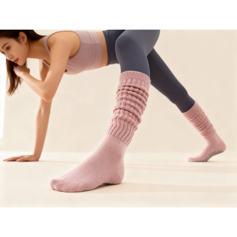 Vrouwen Katoen Antislip Pilatu - Winter Yoga Clothing recensie en prijs