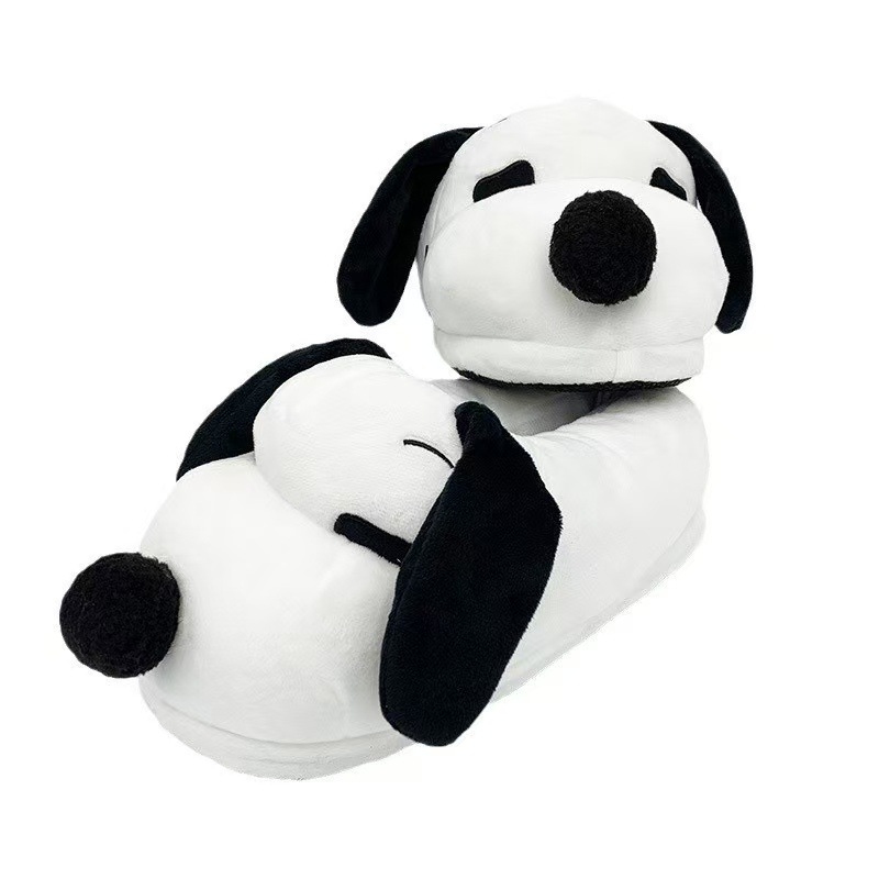 Schattige Snoopy Pluche Pantof - Winter Clothing For Dogs recensie en prijs