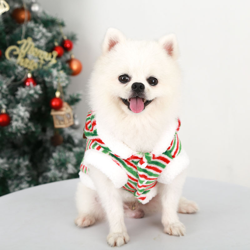 Vrolijk Kerstfeest Huisdier Kl - Winter Clothing Looks recensie en prijs