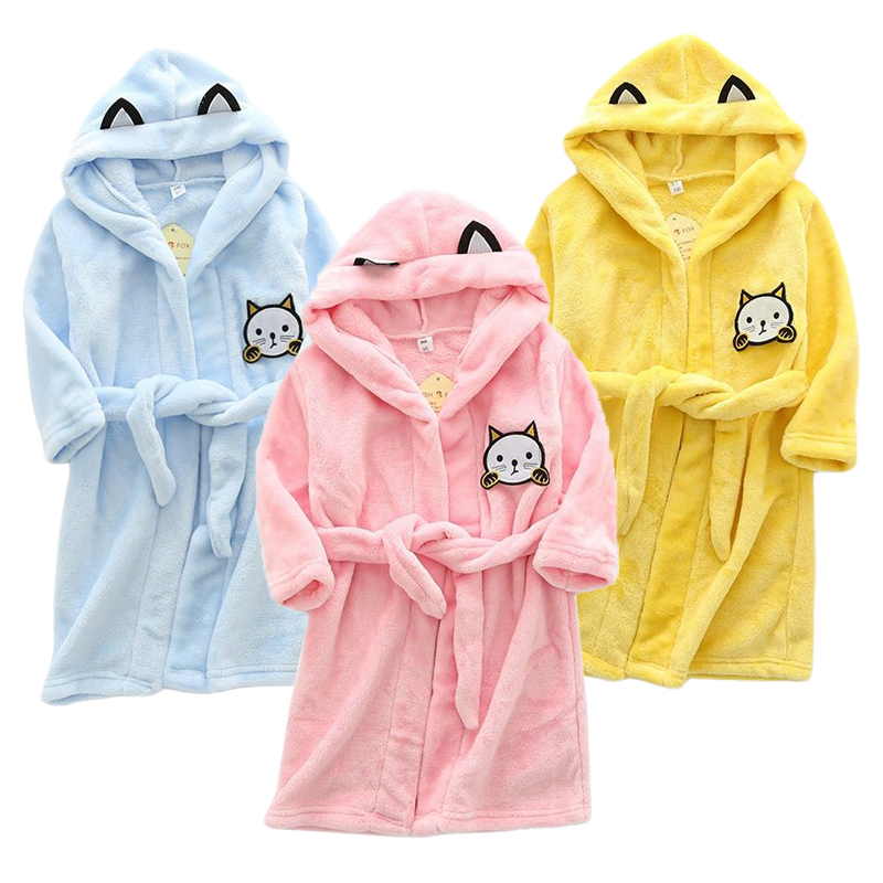 Kids Cartoon Kat Gewaden Nieuw - Winter Clothing For Baby Girl recensie en prijs