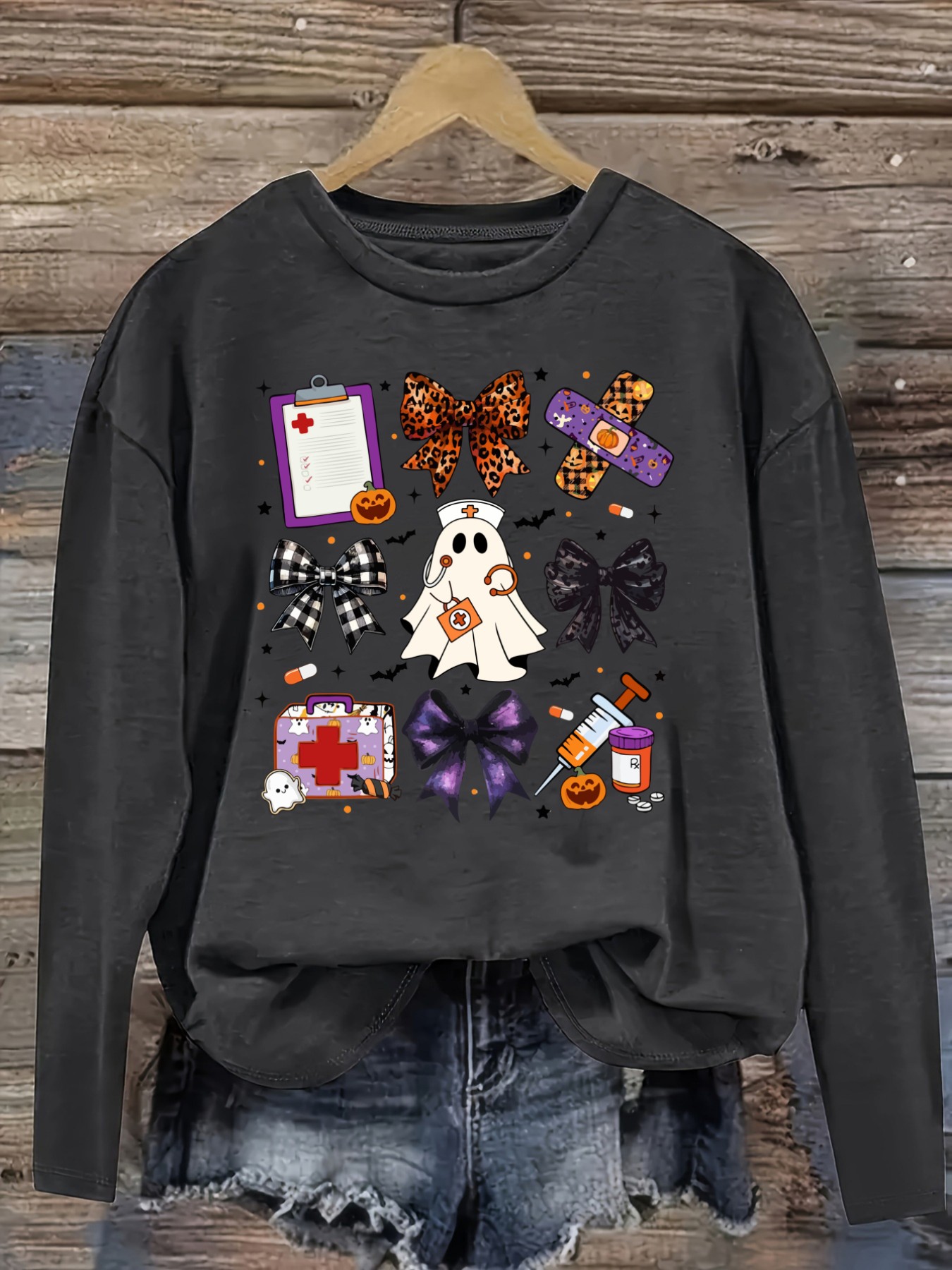 Dames Casual T-shirt met lange - Winter Clothing recensie en prijs