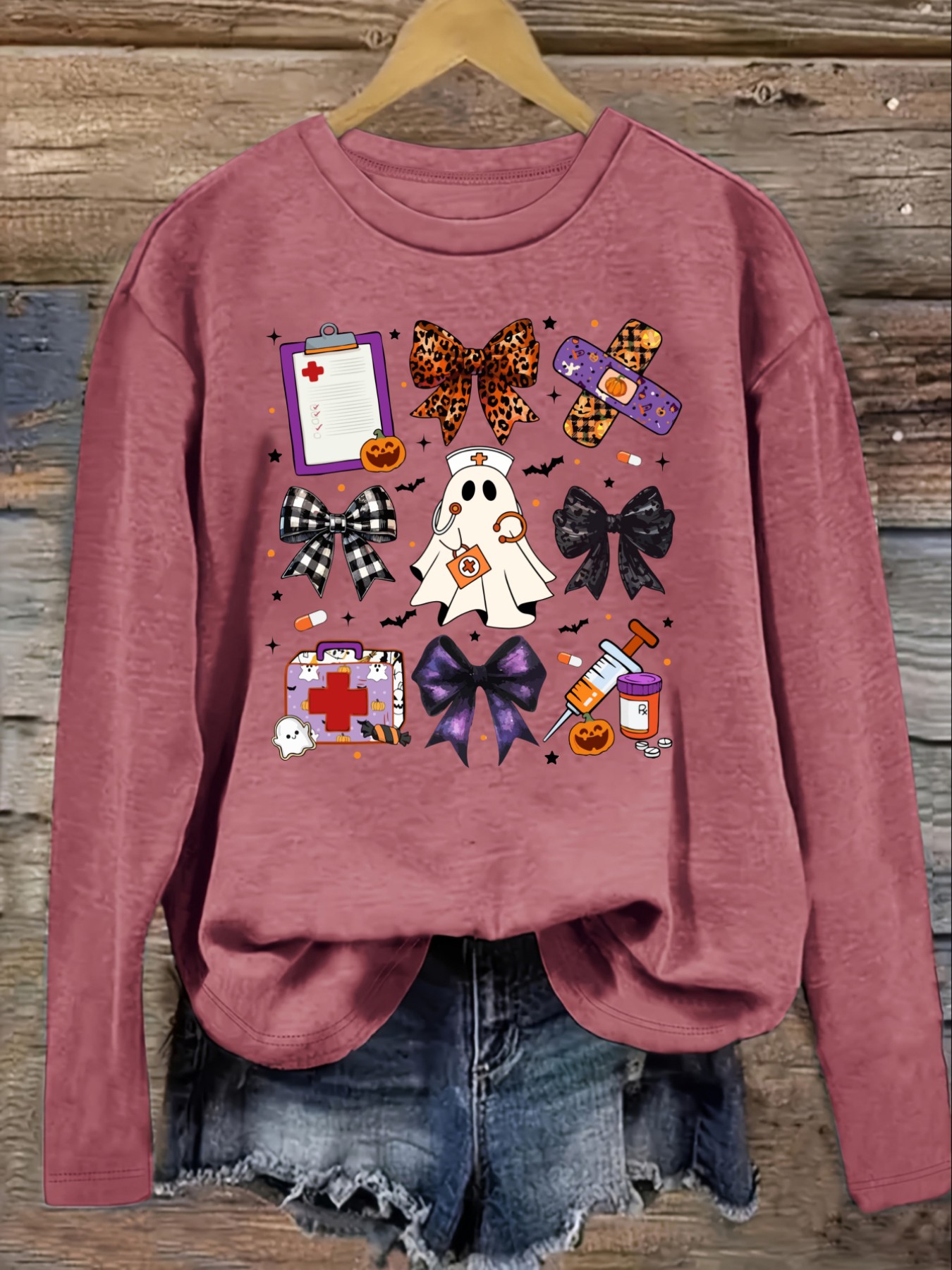 Dames Casual T-shirt met lange - Winter Clothing recensie en prijs