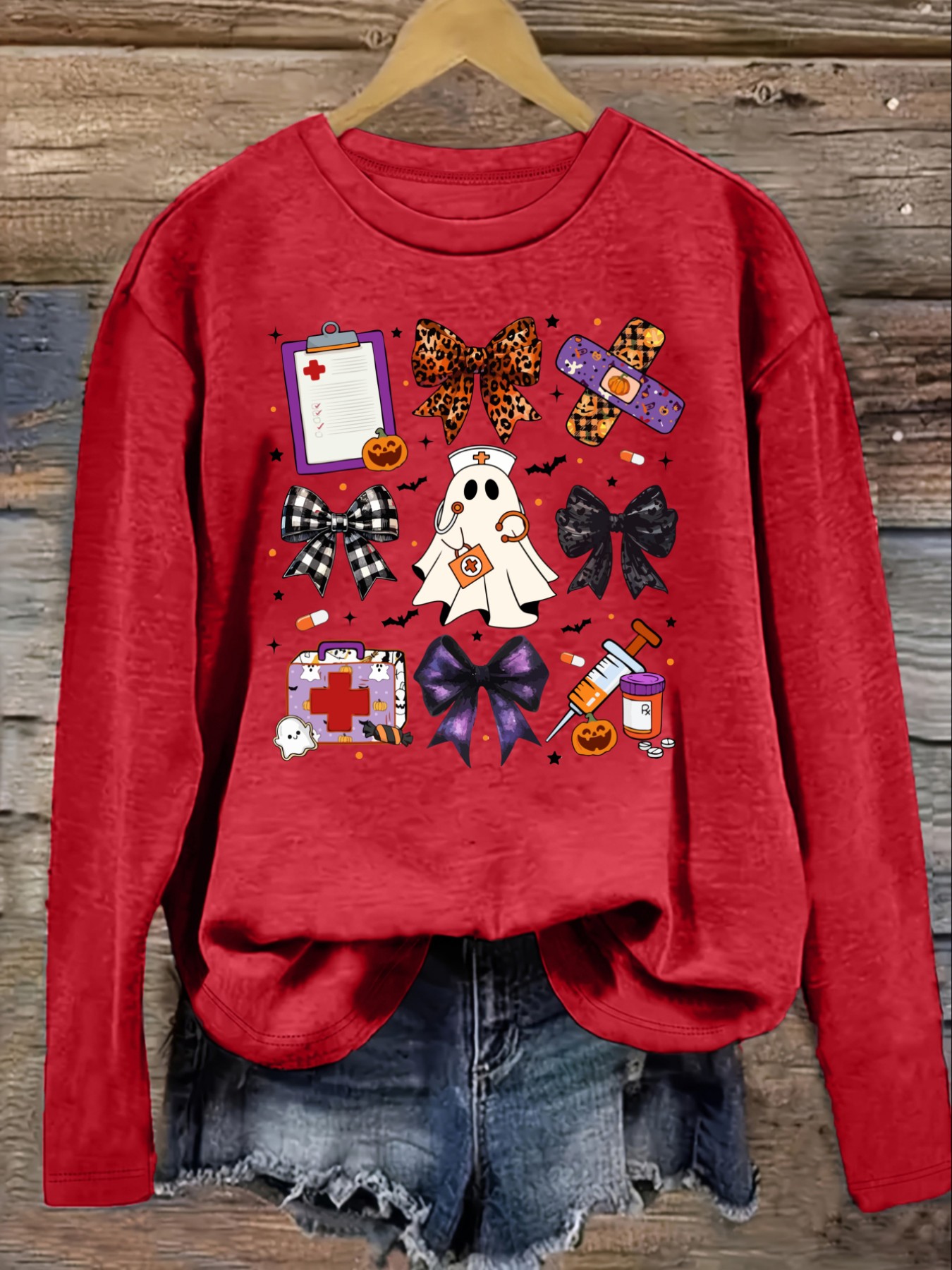 Dames Casual T-shirt met lange - Winter Clothing recensie en prijs