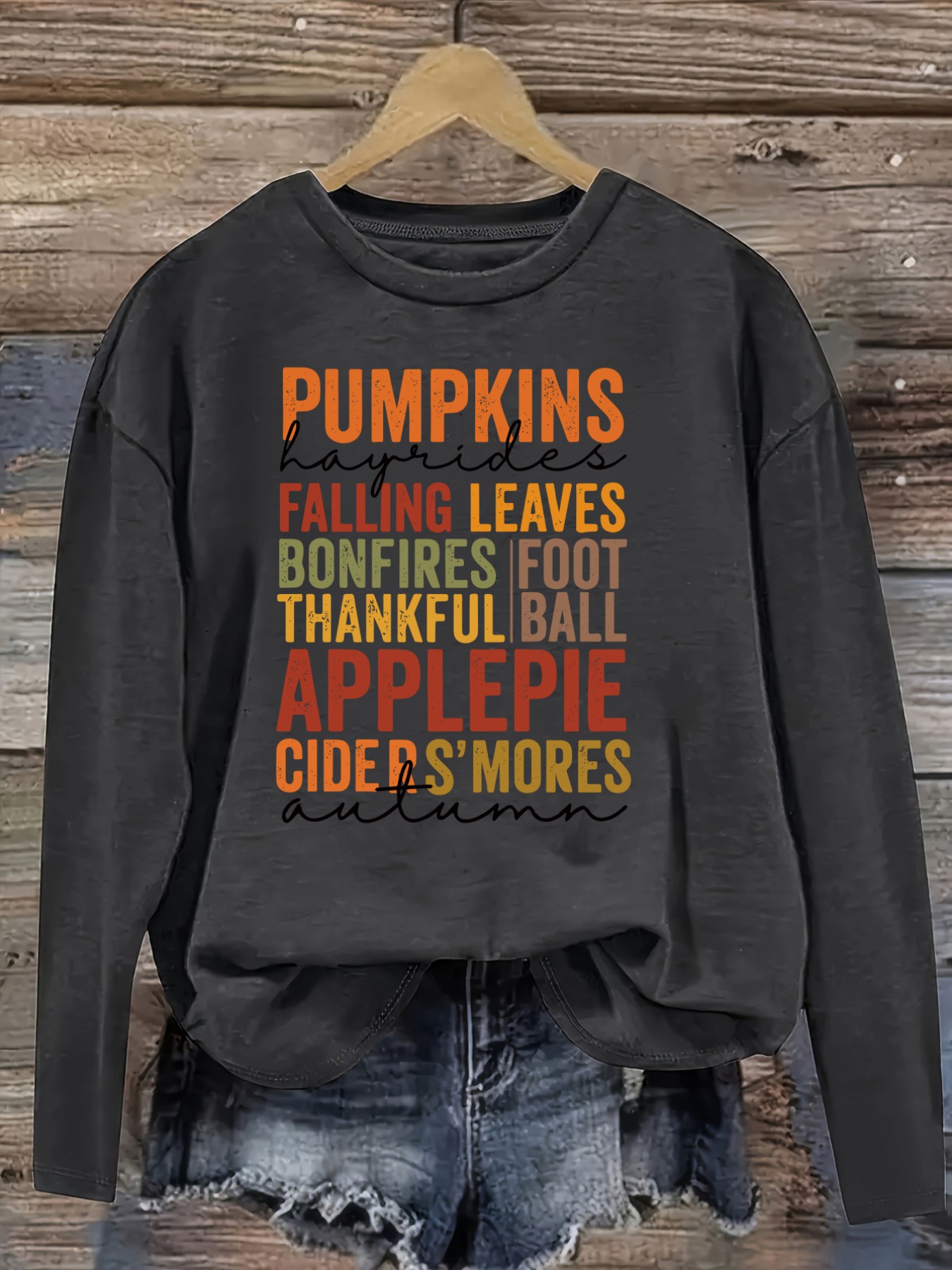 Dames Casual T-shirt met lange - Winter Clothing recensie en prijs