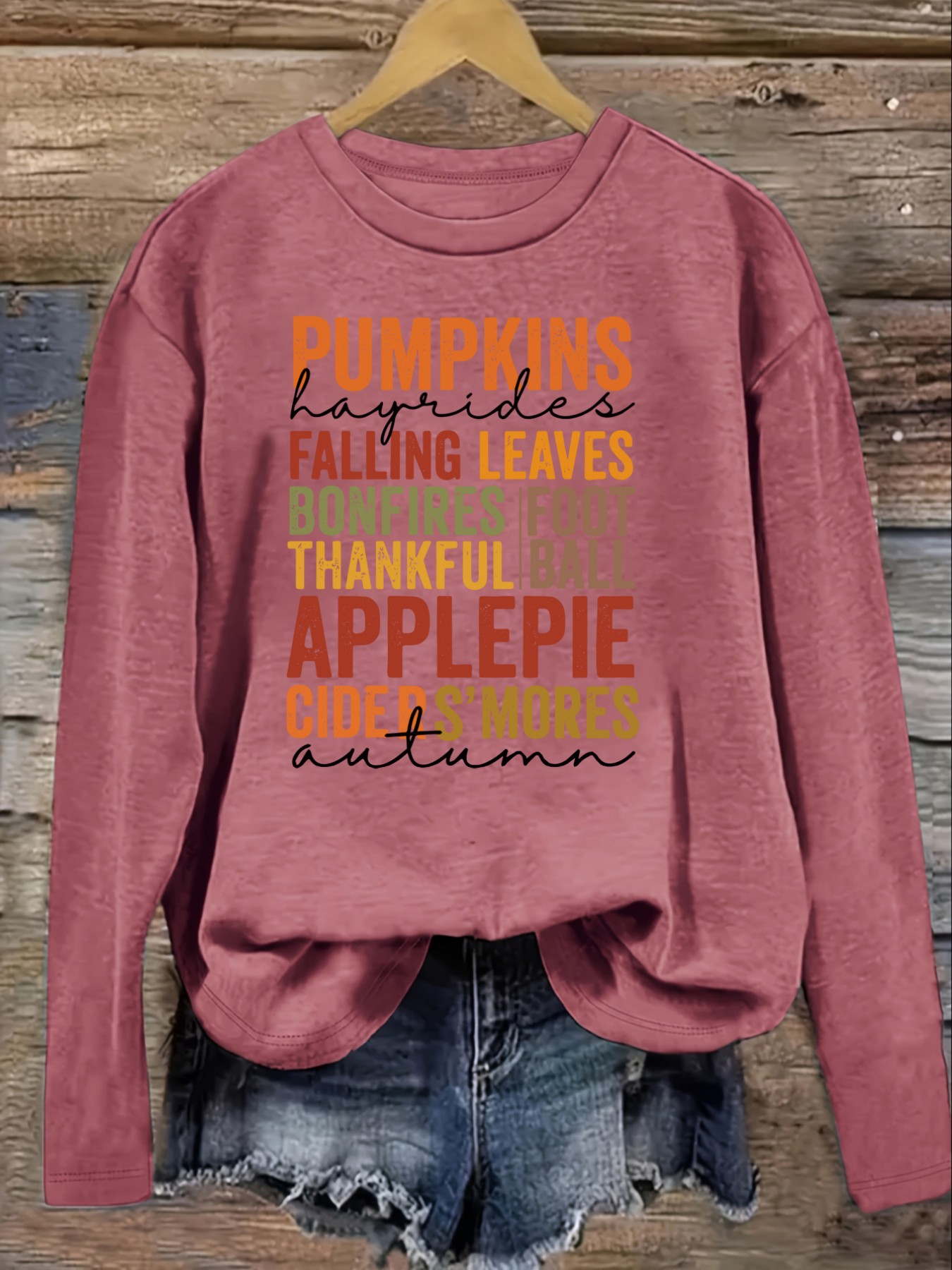 Dames Casual T-shirt met lange - Winter Clothing recensie en prijs