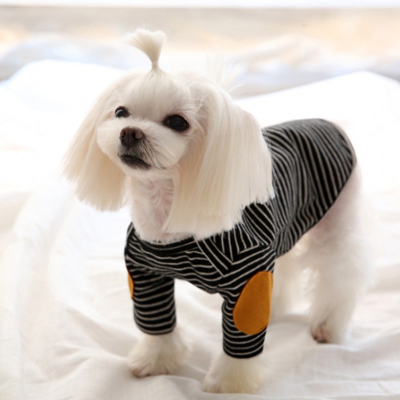 Dunne Hond Hoodies Fleece Hond - Winter Clothing For Dogs recensie en prijs