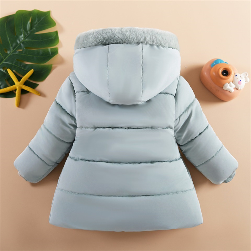 Baby Meisjes Gewatteerde Jasse - Winter Clothing Trends recensie en prijs