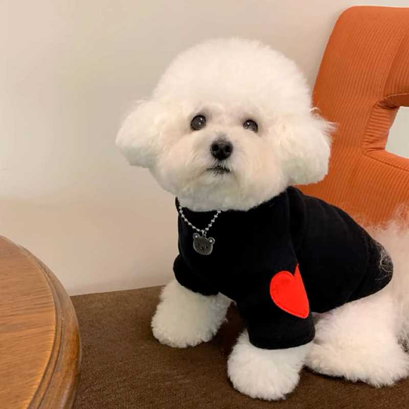 Hond Love Bottom Shirt Warm Hu - Winter Clothing For Dogs recensie en prijs