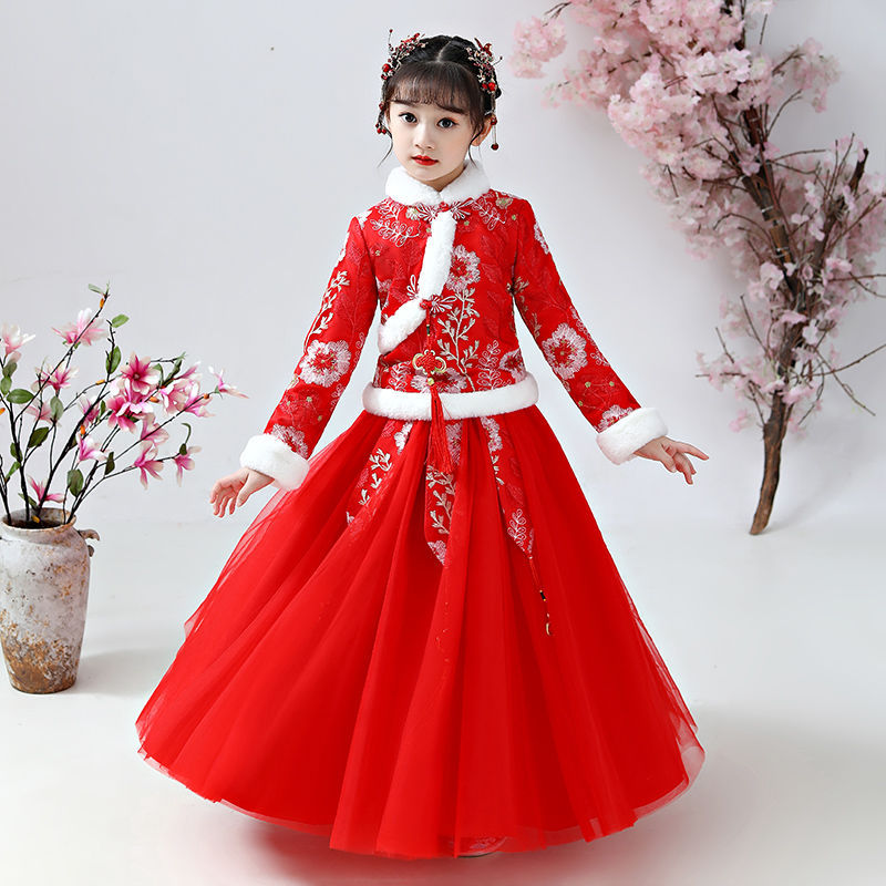 2024 Kinderen Herfst Winter Ha - Winter Clothing For Baby Girl recensie en prijs