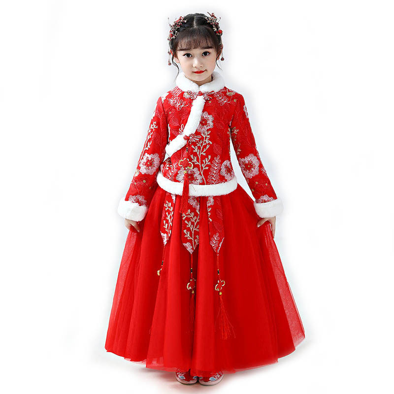 2024 Kinderen Herfst Winter Ha - Winter Clothing For Baby Girl recensie en prijs