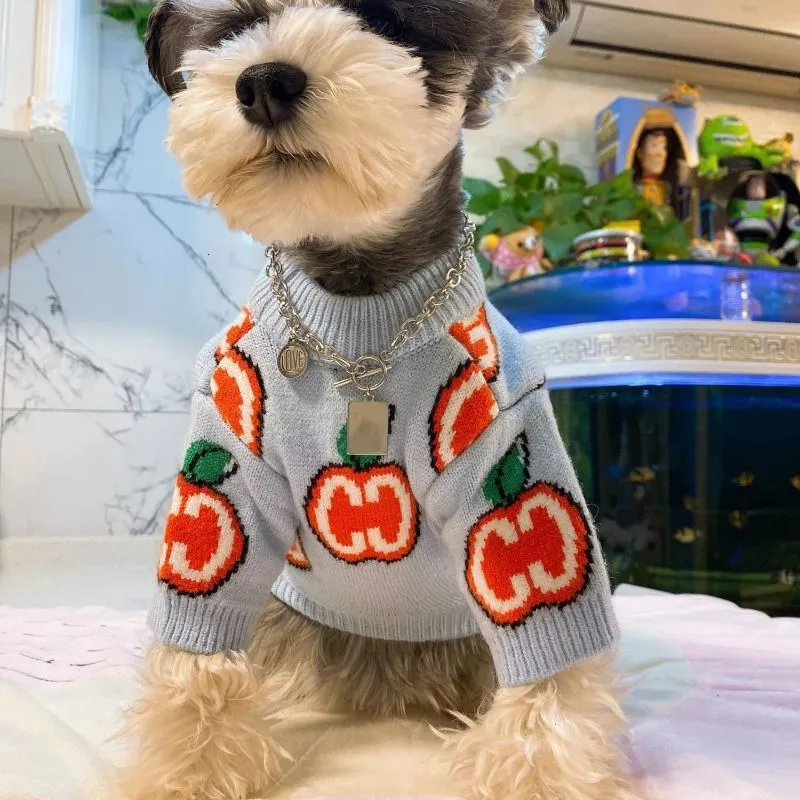 Brief Trui Hondenkleding Katoe - Winter Clothing For Dogs recensie en prijs