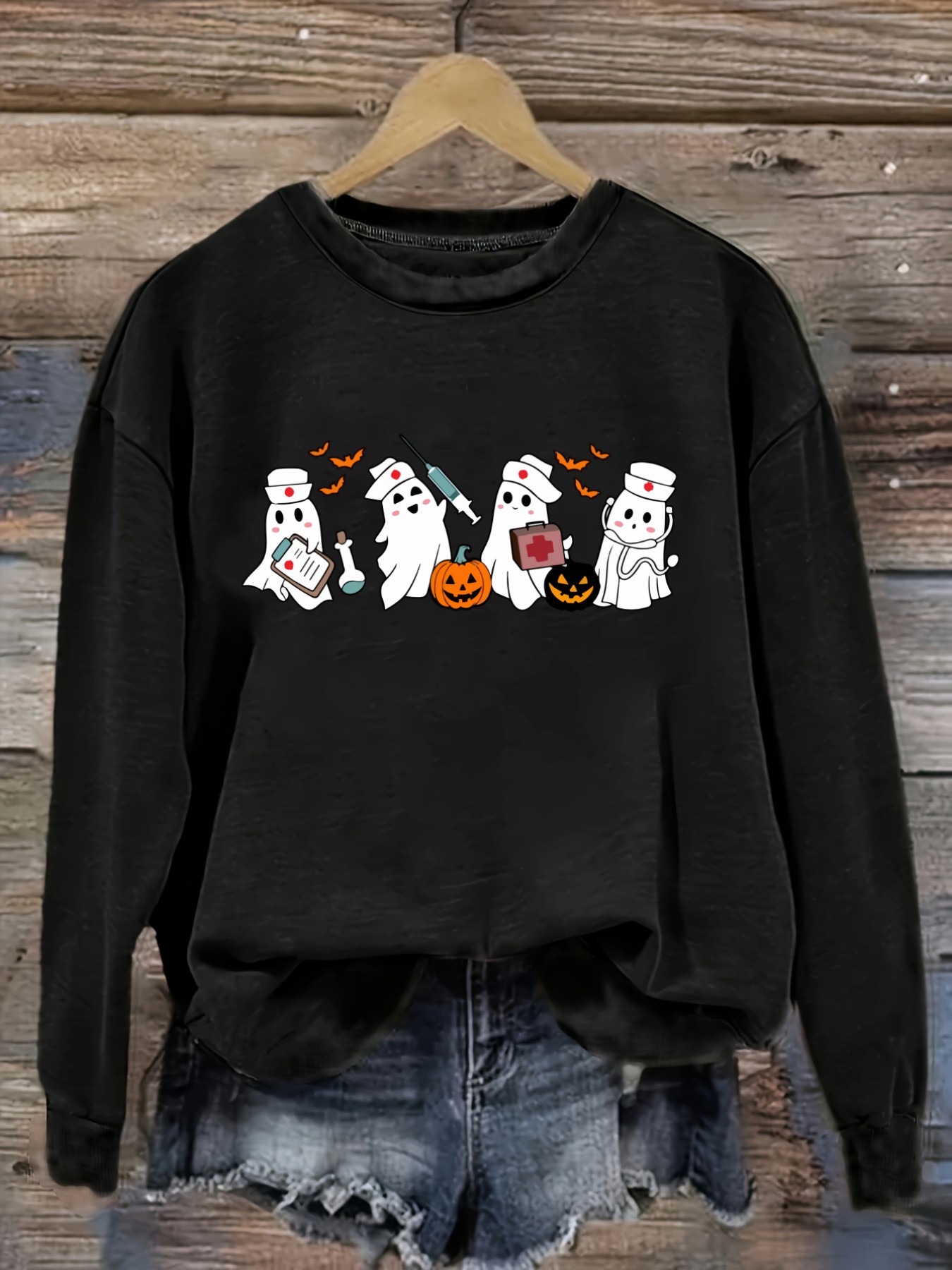 Dames Casual T-shirt met lange - Winter Clothing recensie en prijs