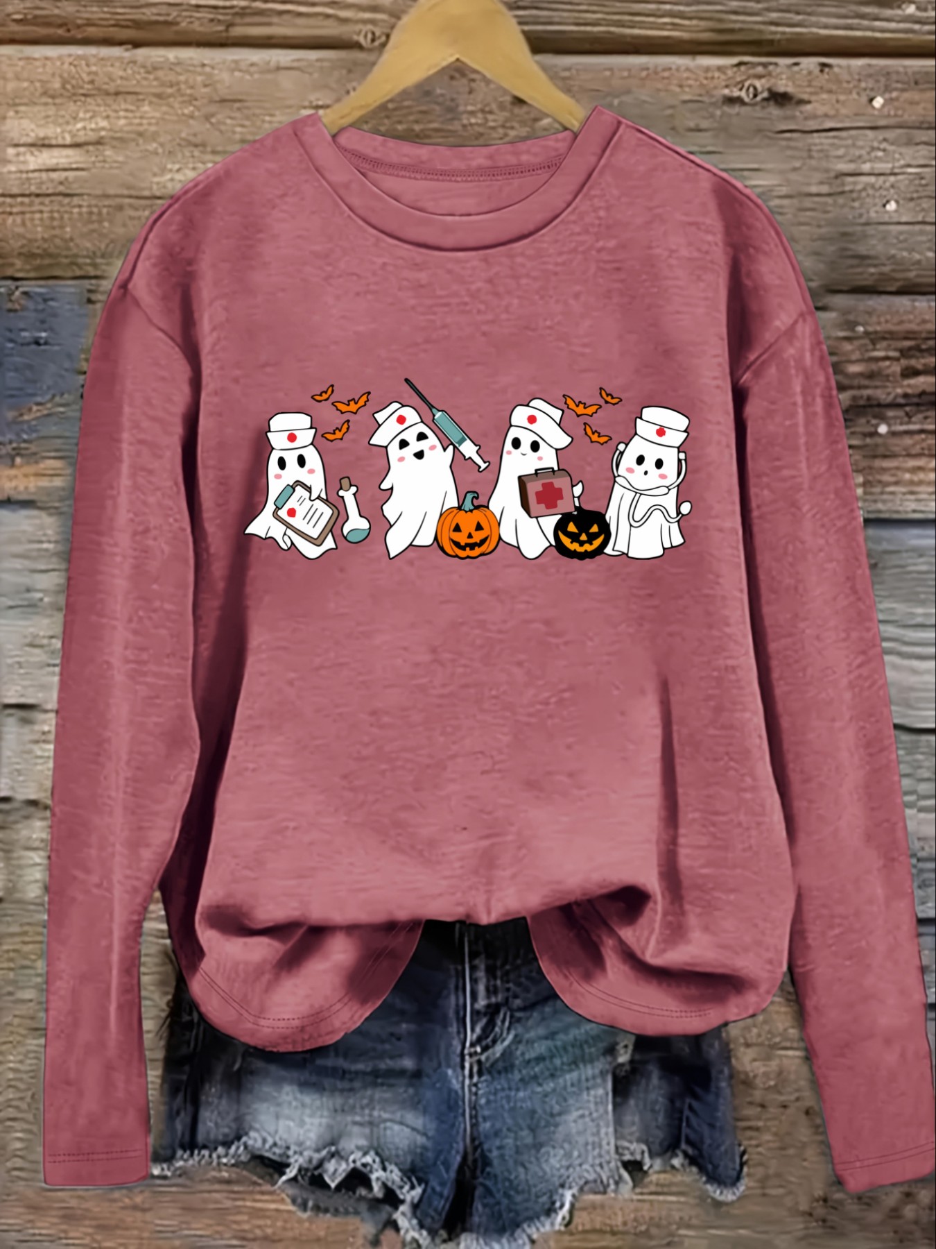Dames Casual T-shirt met lange - Winter Clothing recensie en prijs