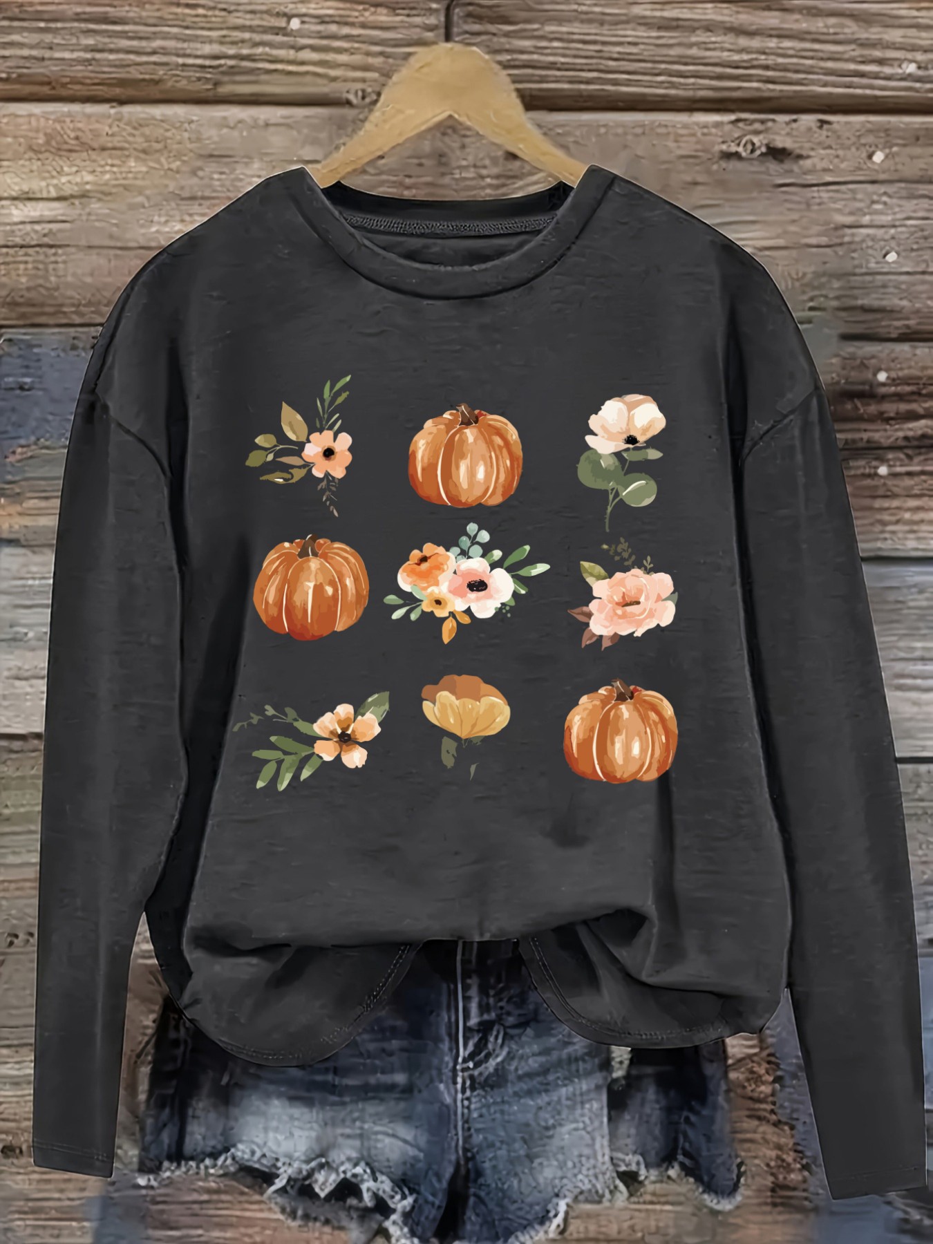 Dames Casual T-shirt met lange - Winter Clothing recensie en prijs