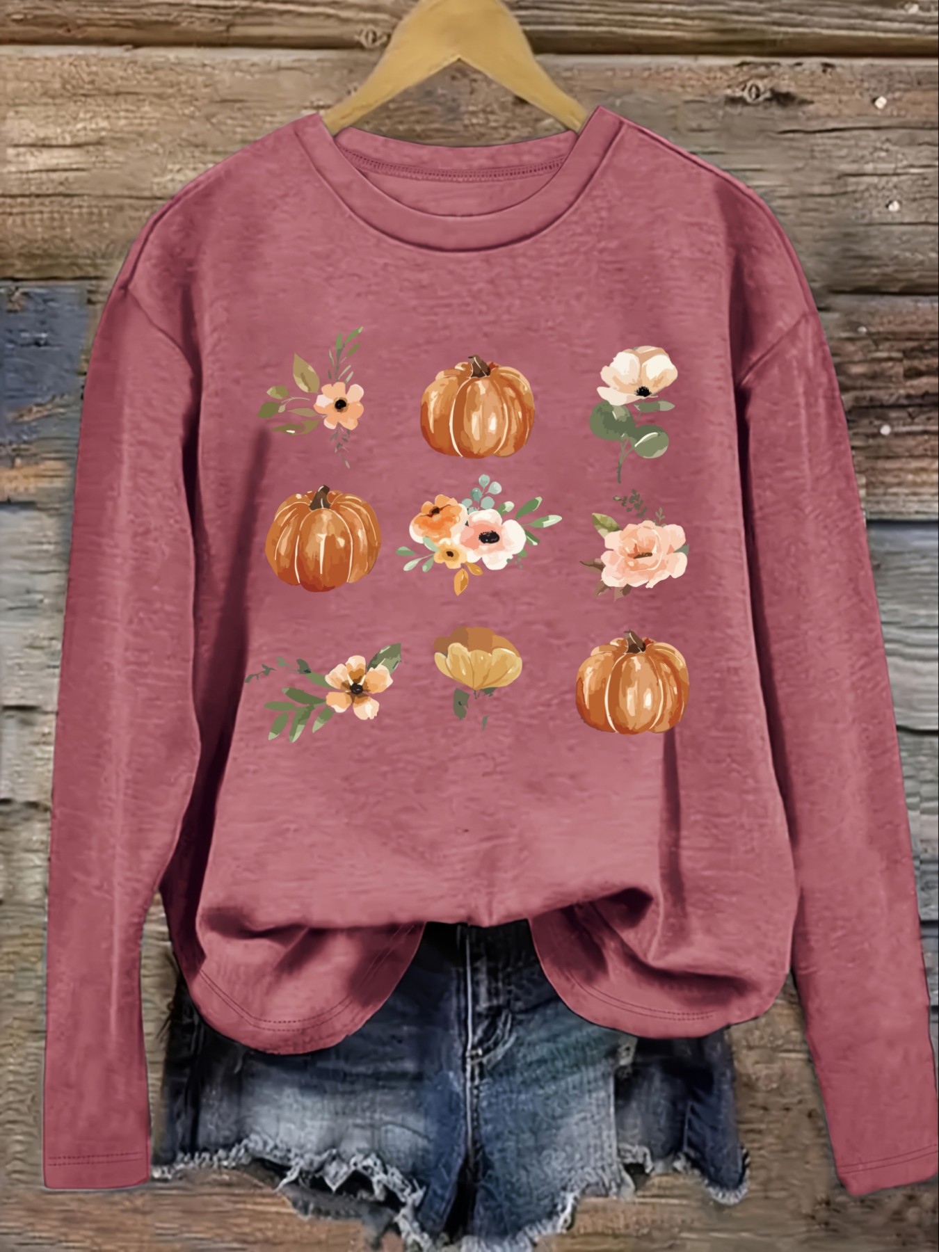 Dames Casual T-shirt met lange - Winter Clothing recensie en prijs