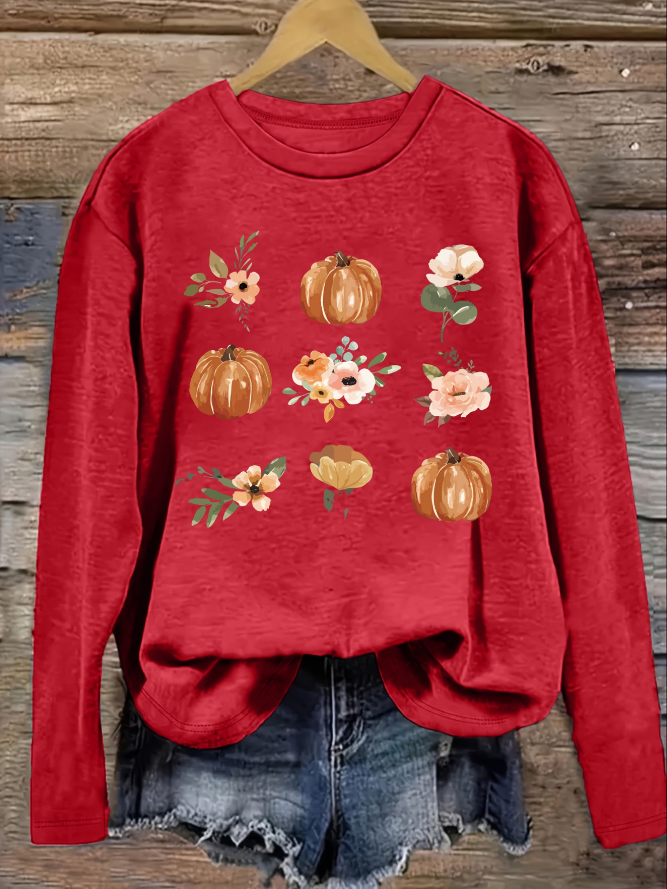Dames Casual T-shirt met lange - Winter Clothing recensie en prijs