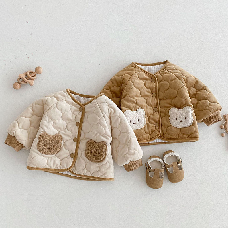 2025 Koreaanse Baby Winter Kle - Winter Clothing For Baby Girl recensie en prijs