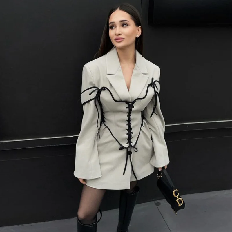 Tweedelige Sets Jurk Set Vrouw - Winter Clothing Line recensie en prijs