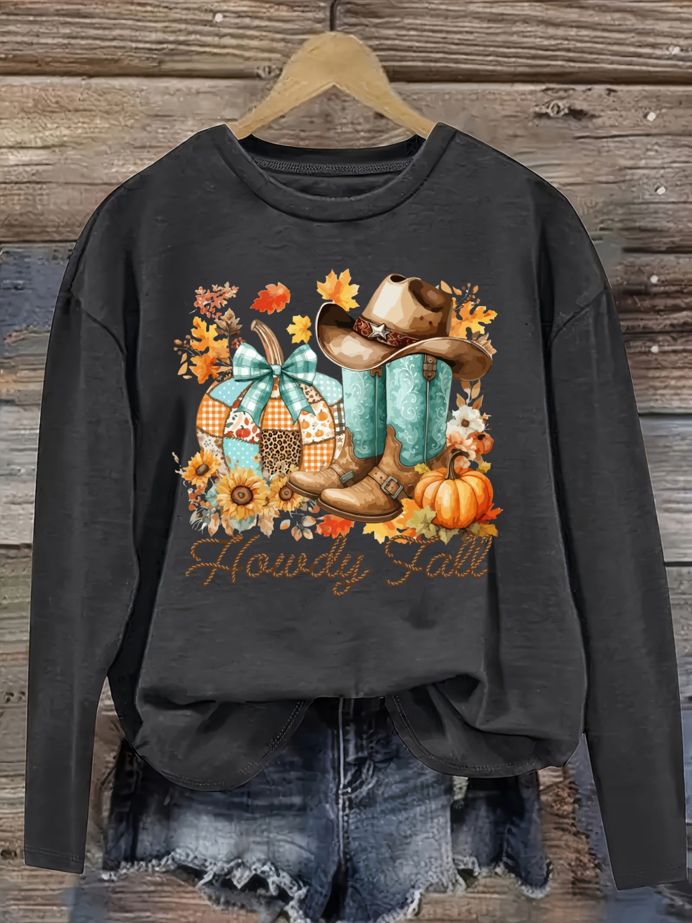 Dames Casual T-shirt met lange - Winter Clothing recensie en prijs