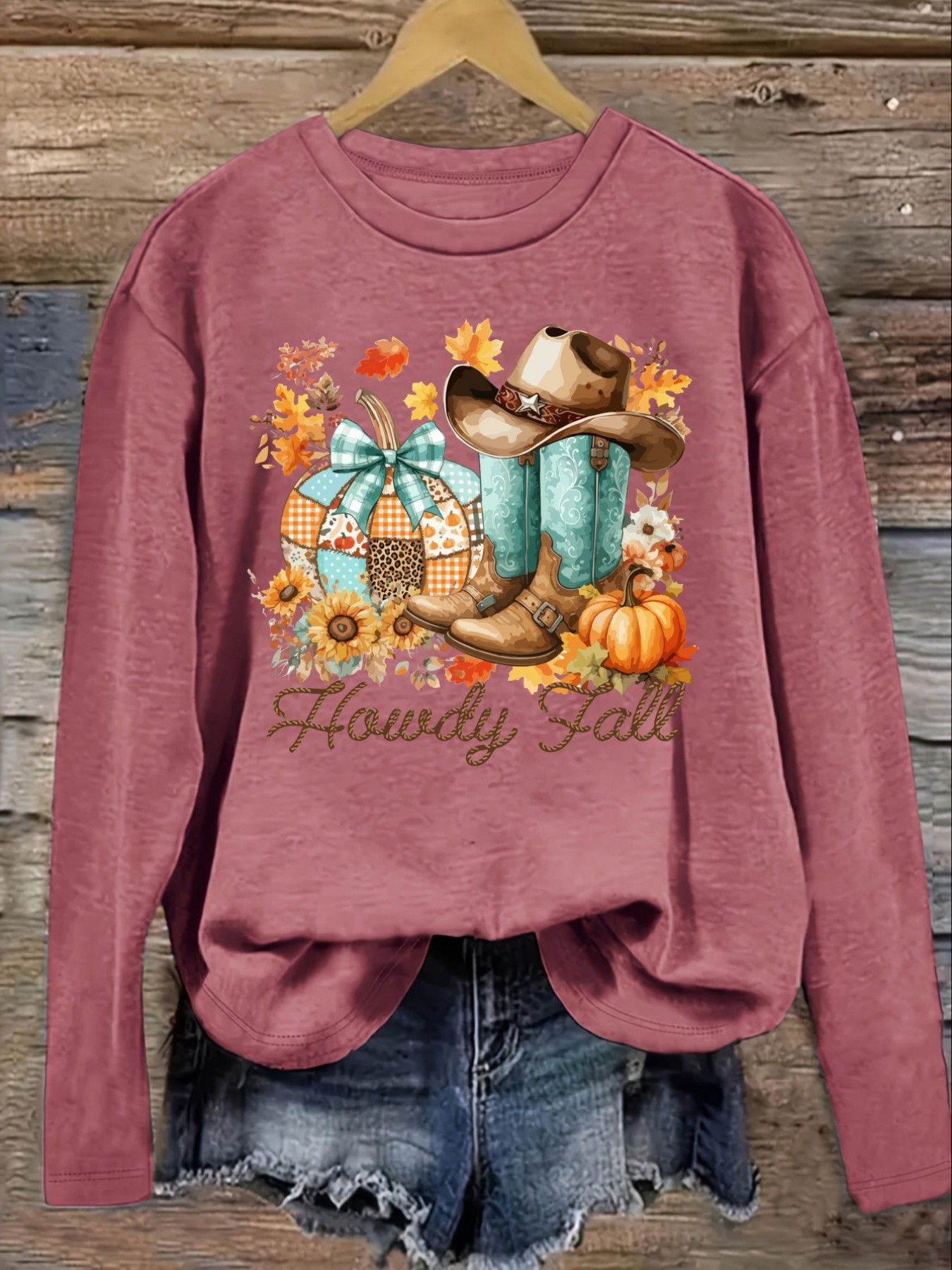 Dames Casual T-shirt met lange - Winter Clothing recensie en prijs
