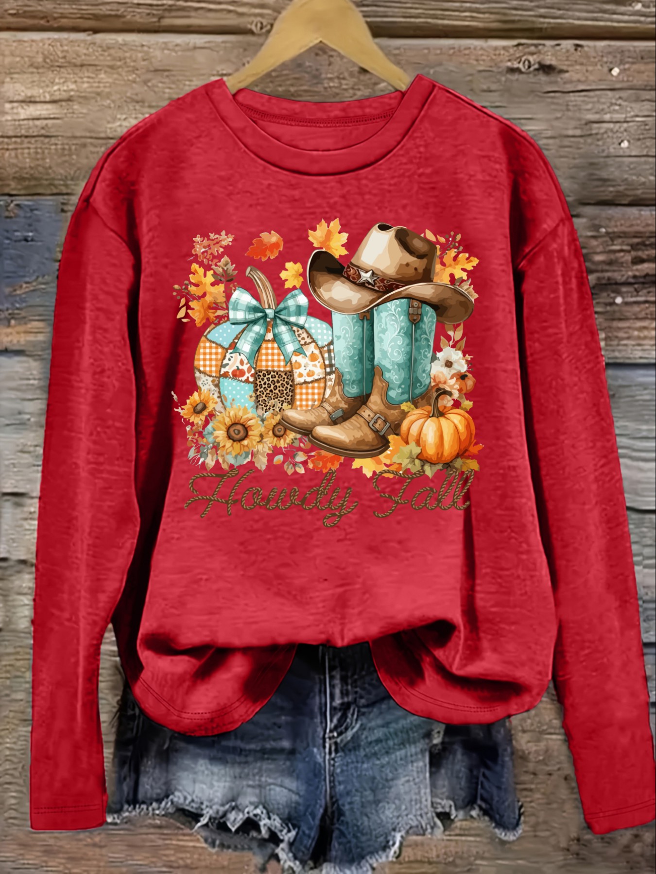 Dames Casual T-shirt met lange - Winter Clothing recensie en prijs