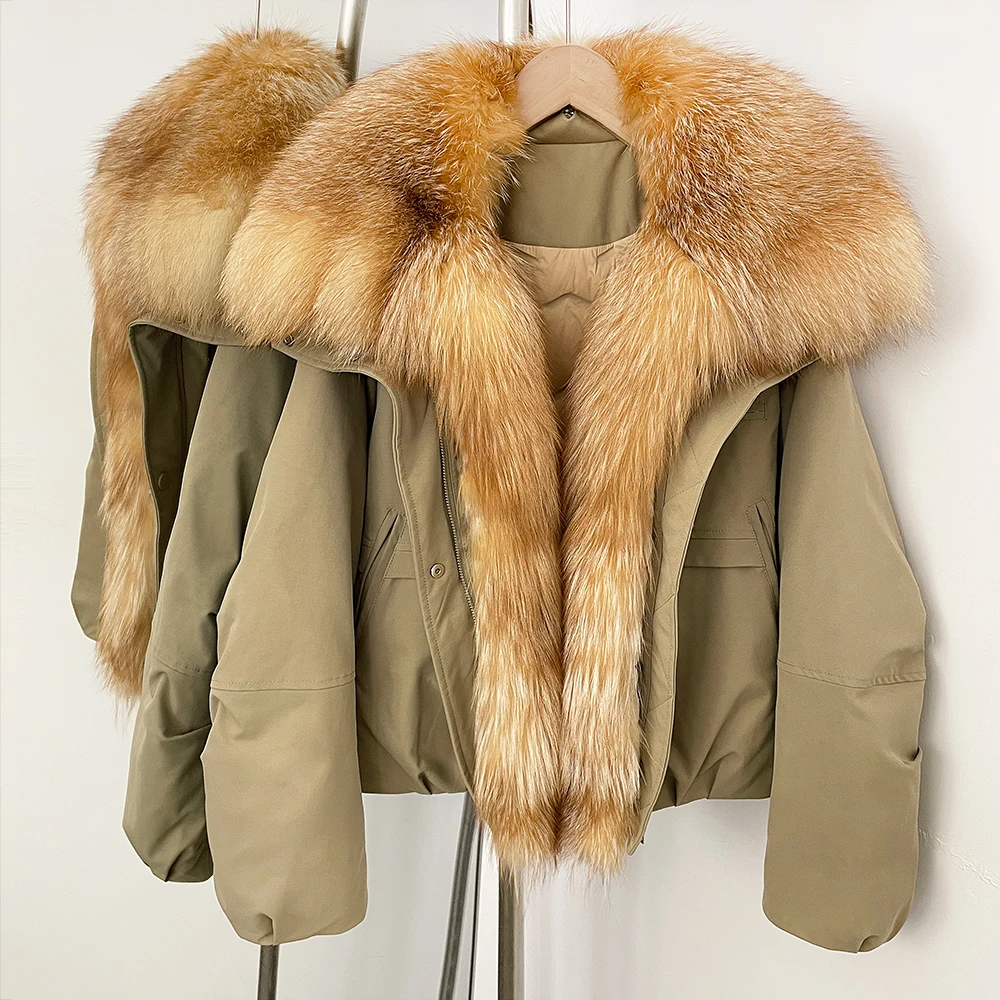 Dameskleding bontjas dames lux - Winter Clothing Store recensie en prijs