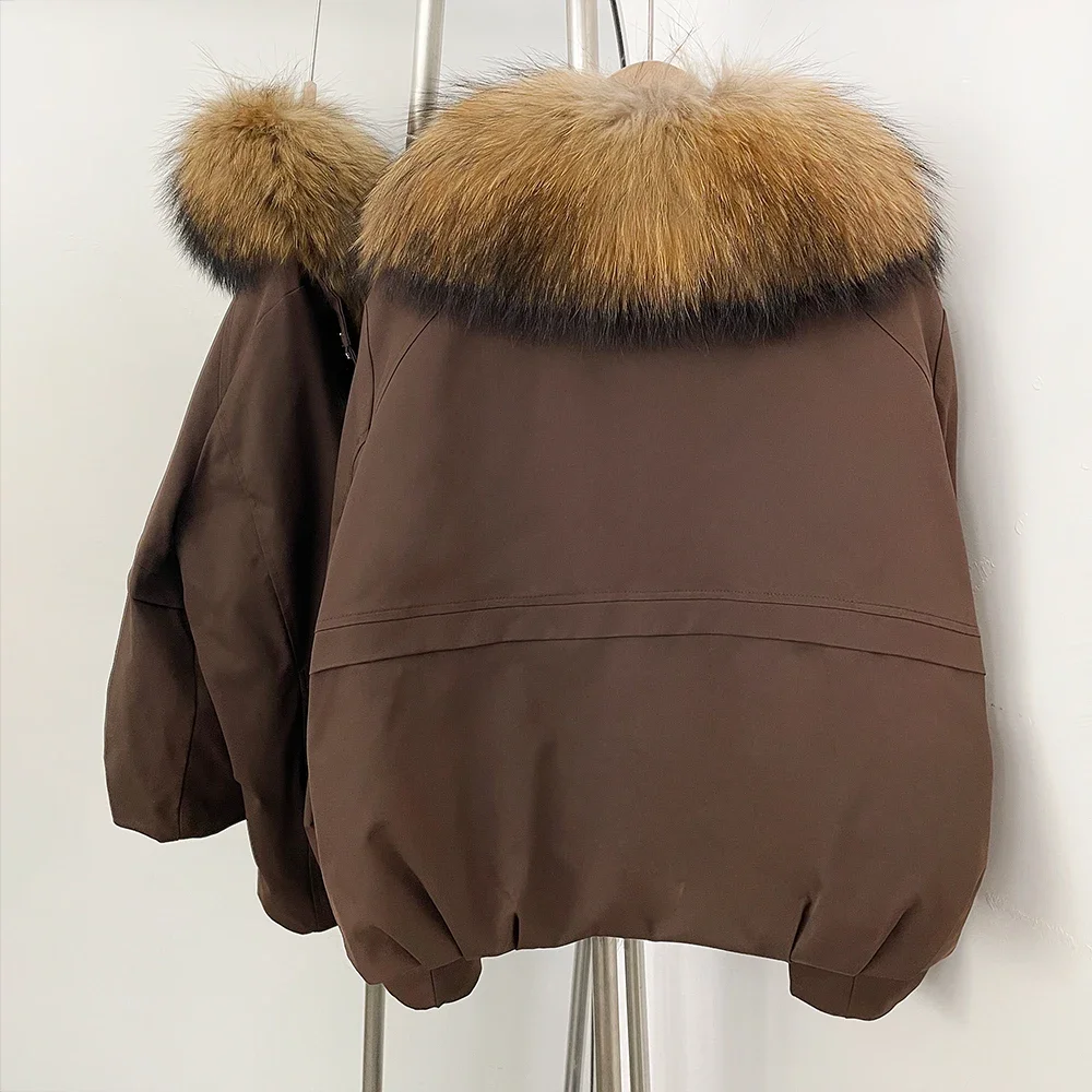 Dameskleding bontjas dames lux - Winter Clothing Store recensie en prijs