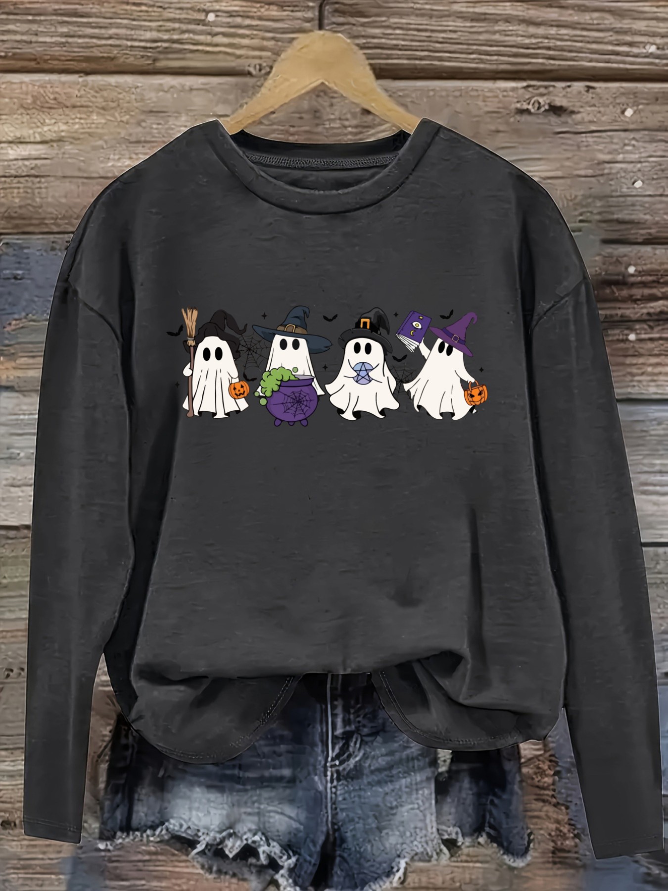 Dames Casual T-shirt met Lange - Winter Clothing recensie en prijs