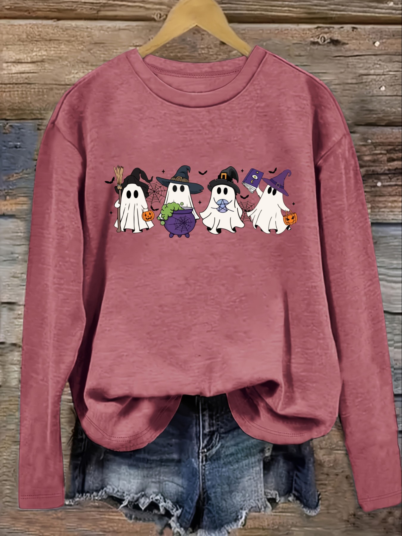 Dames Casual T-shirt met Lange - Winter Clothing recensie en prijs