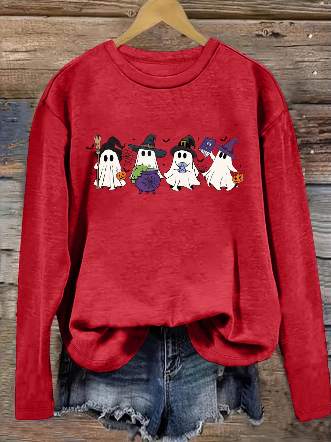 Dames Casual T-shirt met Lange - Winter Clothing recensie en prijs