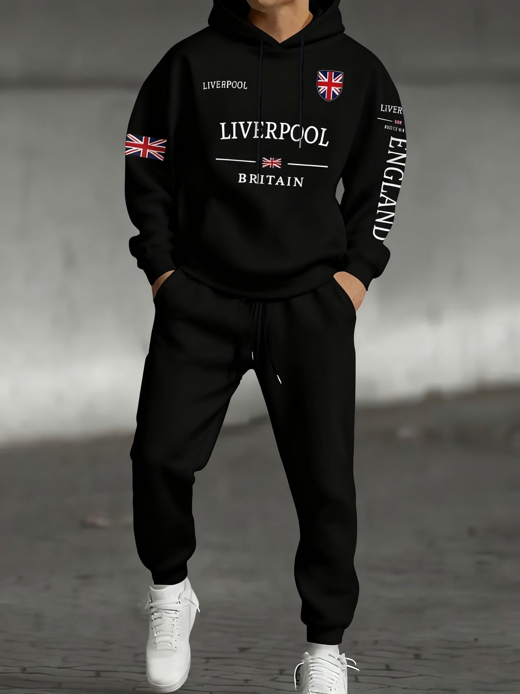 2026 Herfst/Winter Britse Vlag - Winter Clothing Trends recensie en prijs