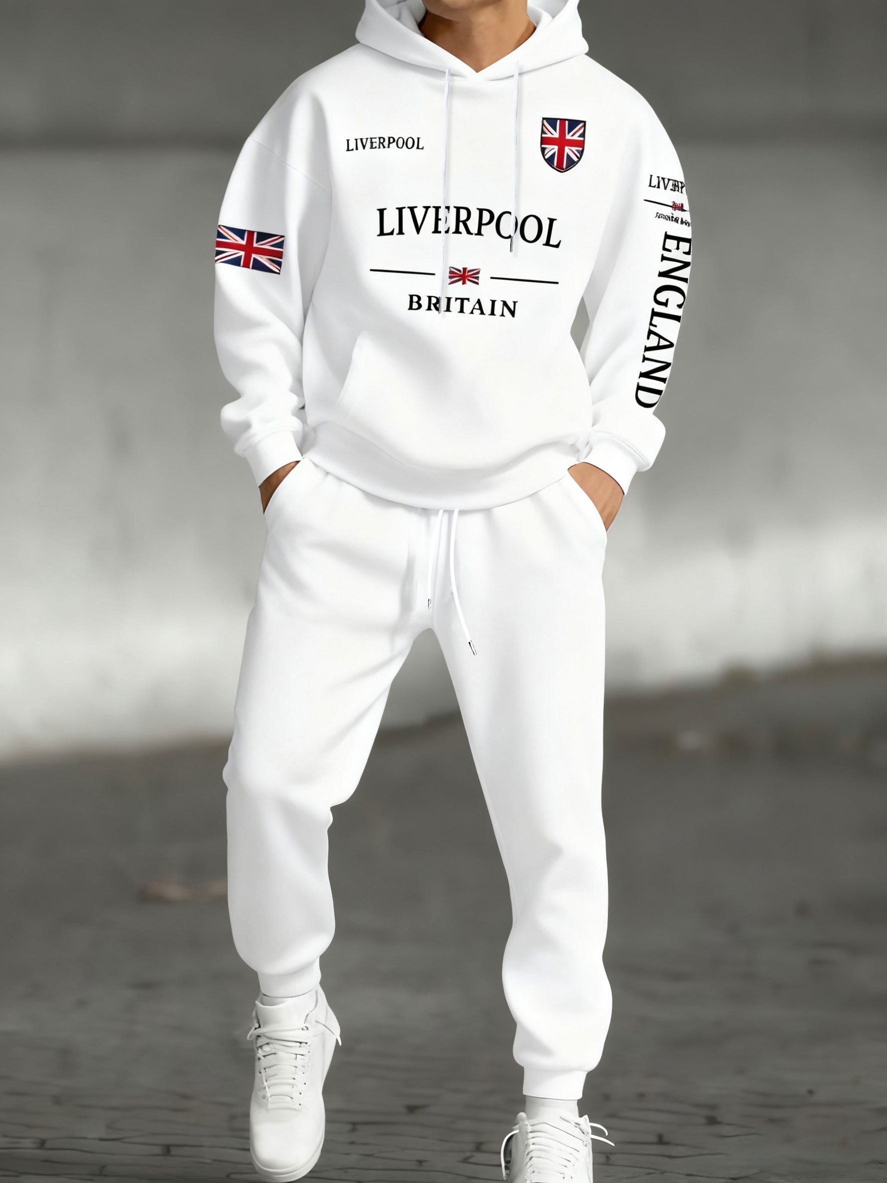 2026 Herfst/Winter Britse Vlag - Winter Clothing Trends recensie en prijs