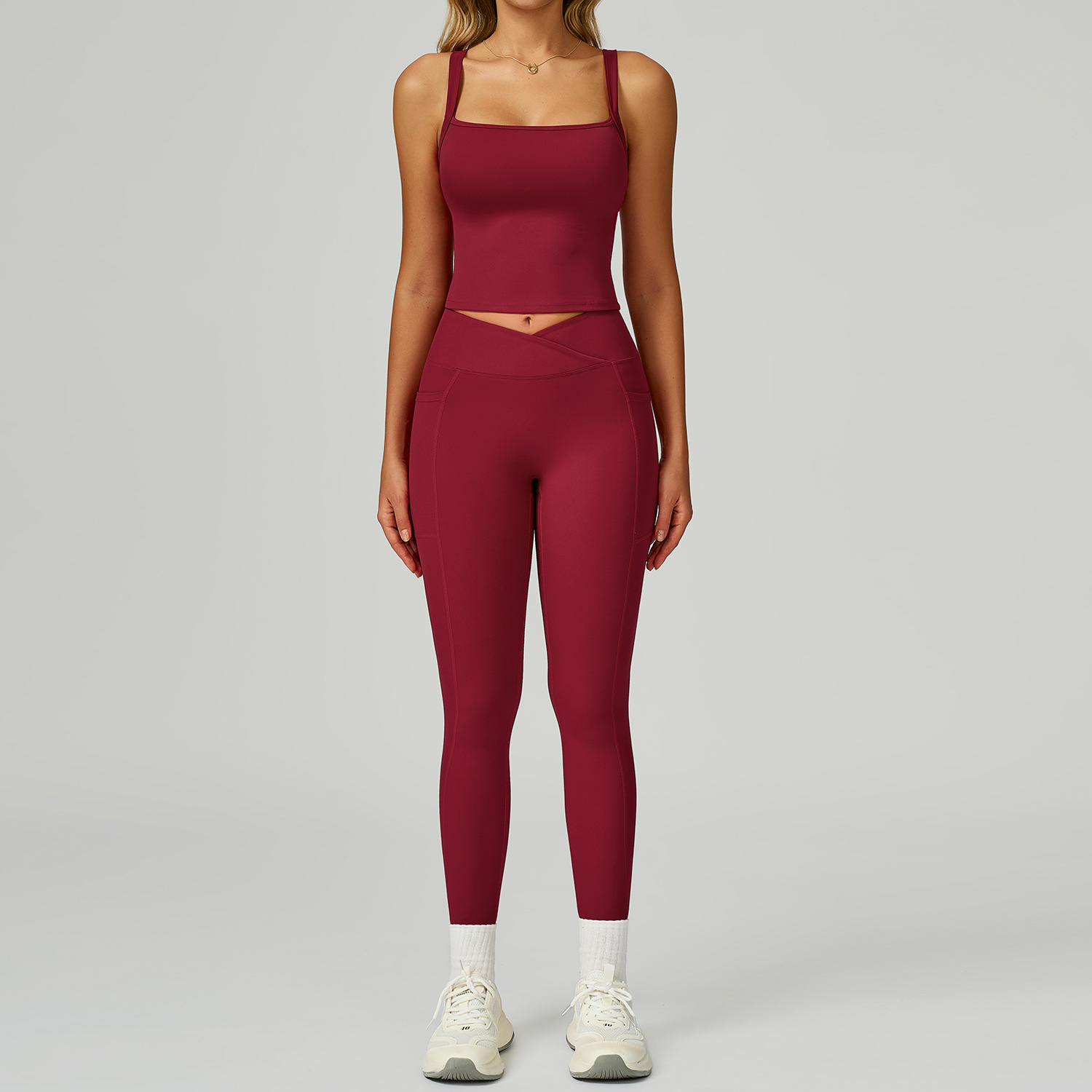 Yoga-outfits Dames Trainingspa - Winter Yoga Clothing recensie en prijs