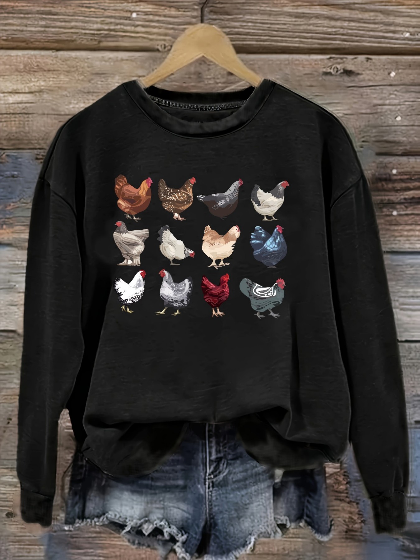Dames Casual T-shirt met lange - Winter Clothing recensie en prijs