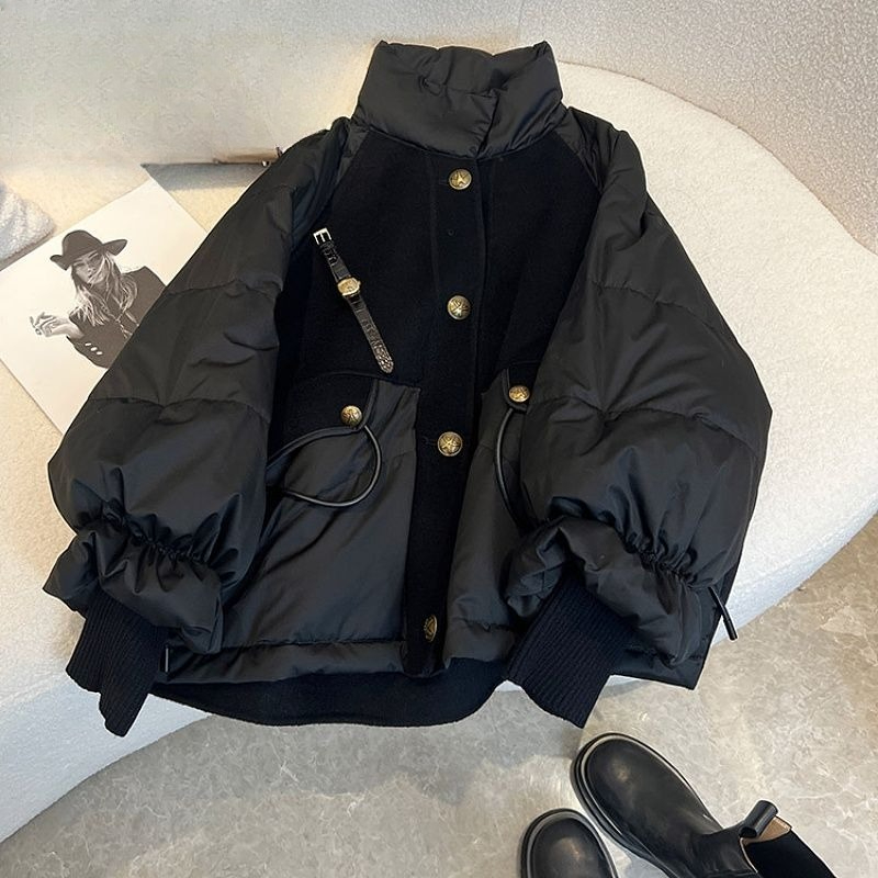Dameskleding Zwart verdikt spl - Winter Clothing Looks recensie en prijs