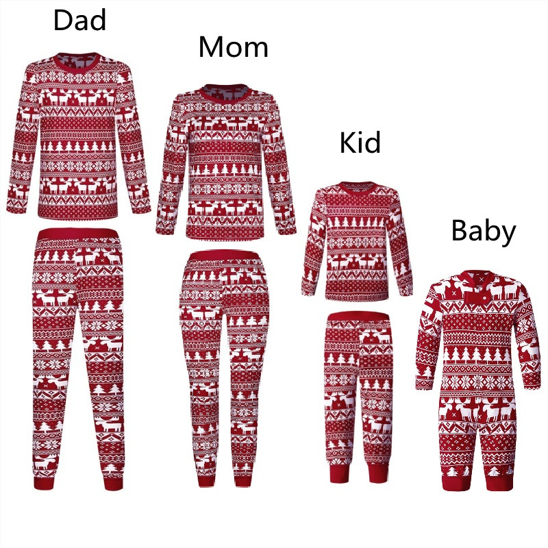 Kleding Set Mom Mannen Baby Me - Winter Clothing Looks recensie en prijs