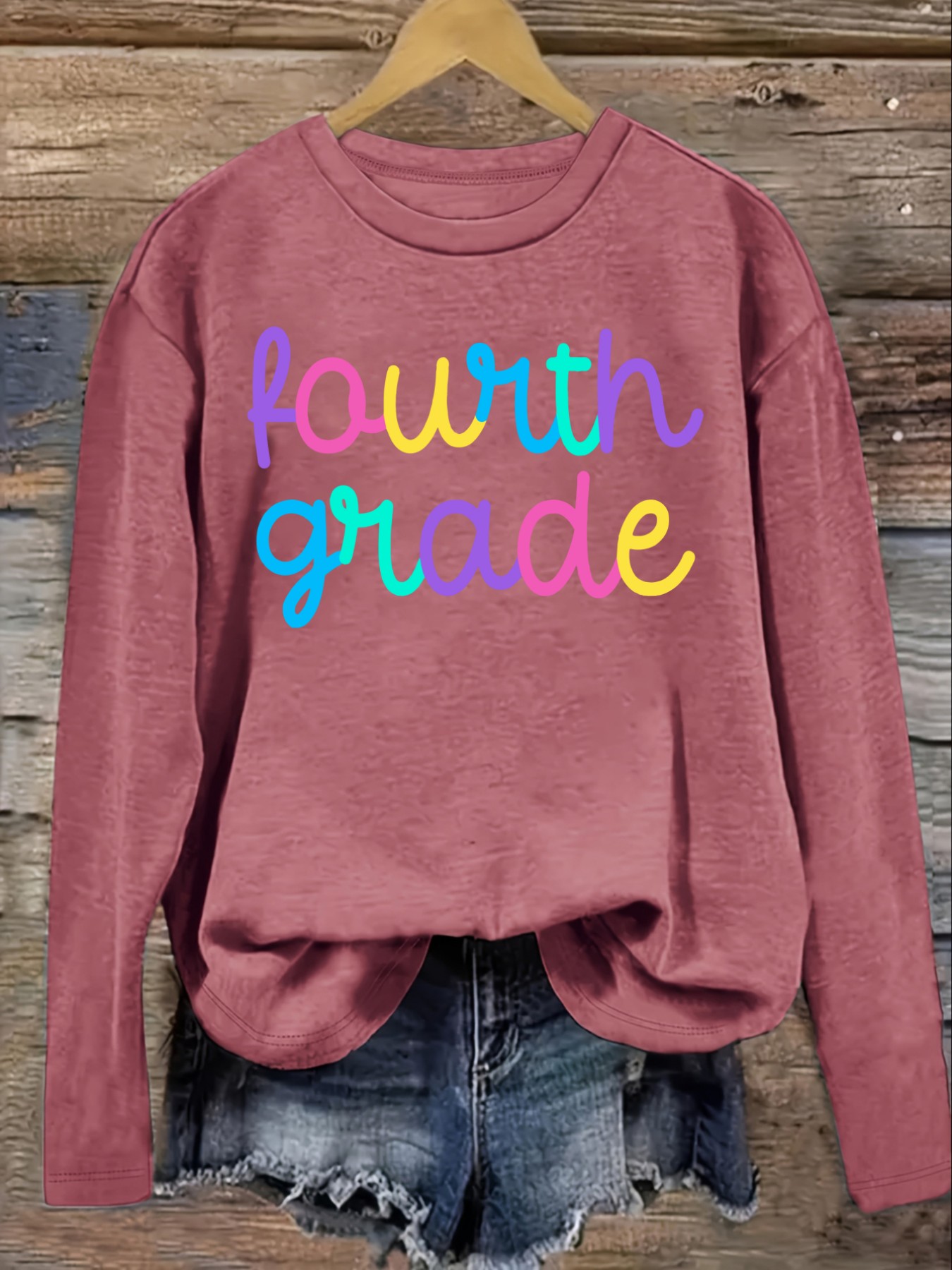 Dames Casual T-shirt met lange - Winter Clothing recensie en prijs