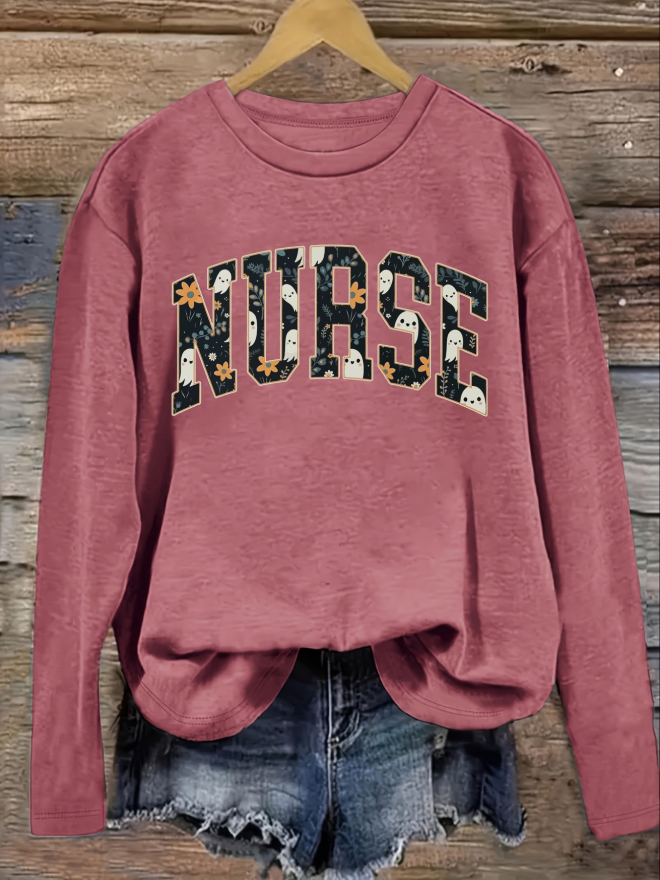 Dames Casual T-shirt met lange - Winter Clothing recensie en prijs