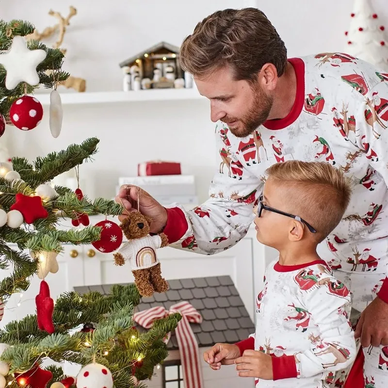 Kerst Family Look Pyjama Kerst - Winter Clothing Looks recensie en prijs