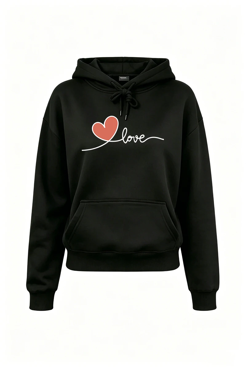 Dames trainingspak met print,  - Winter Clothing recensie en prijs