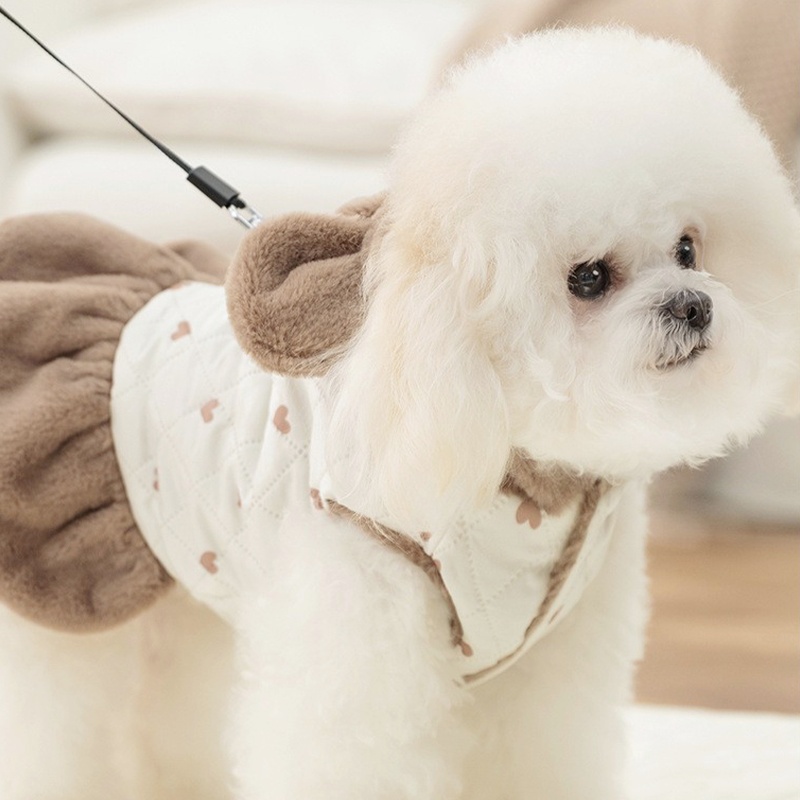 Winter Warm Hond Jas Jurk Leuk - Winter Clothing For Dogs recensie en prijs